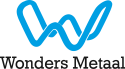 Logo Wonders Metaal